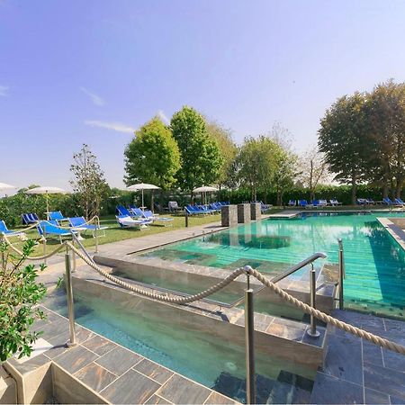 Hotel Terme Belsoggiorno Abano Terme Kültér fotó