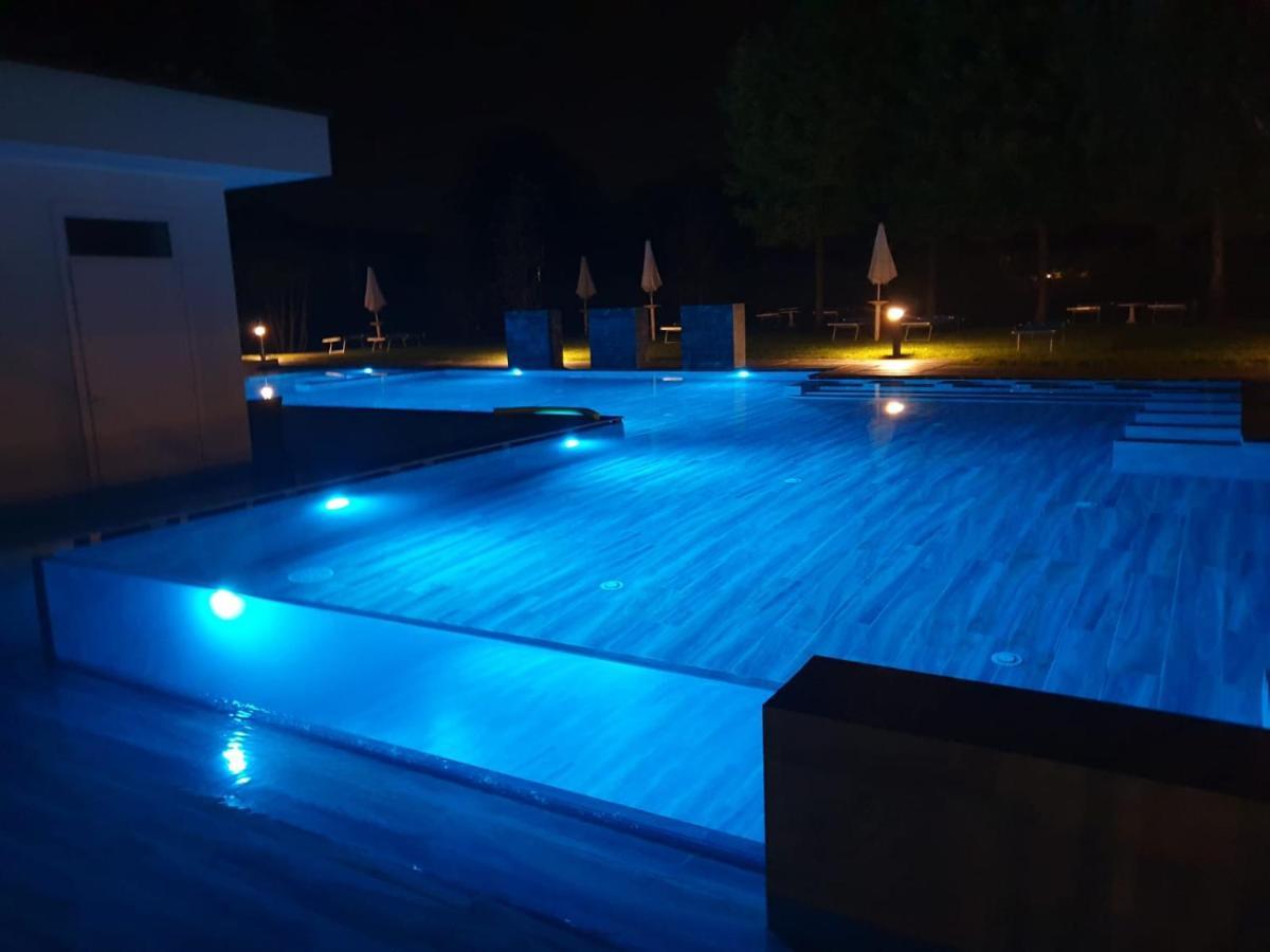 Hotel Terme Belsoggiorno Abano Terme Kültér fotó