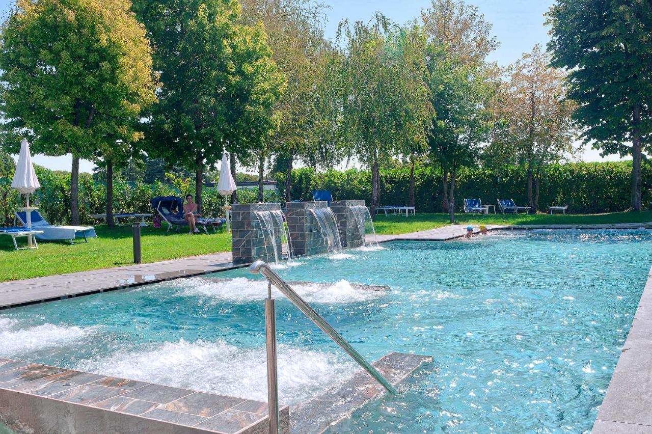 Hotel Terme Belsoggiorno Abano Terme Kültér fotó