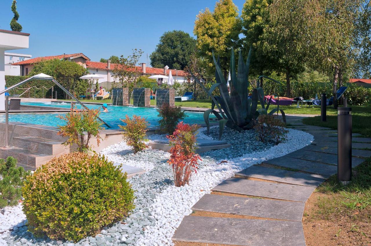 Hotel Terme Belsoggiorno Abano Terme Kültér fotó