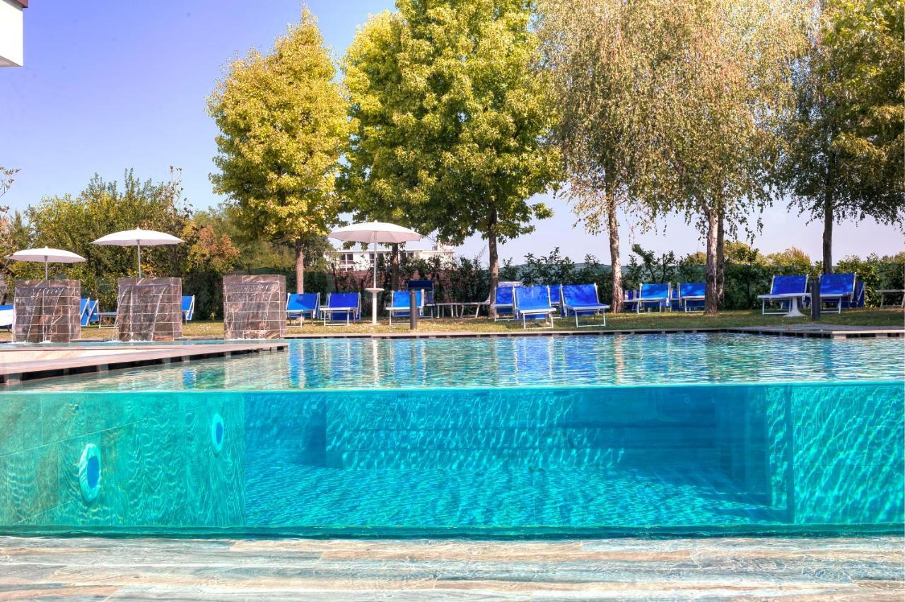 Hotel Terme Belsoggiorno Abano Terme Kültér fotó