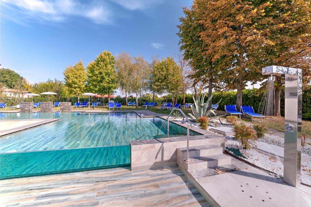 Hotel Terme Belsoggiorno Abano Terme Kültér fotó