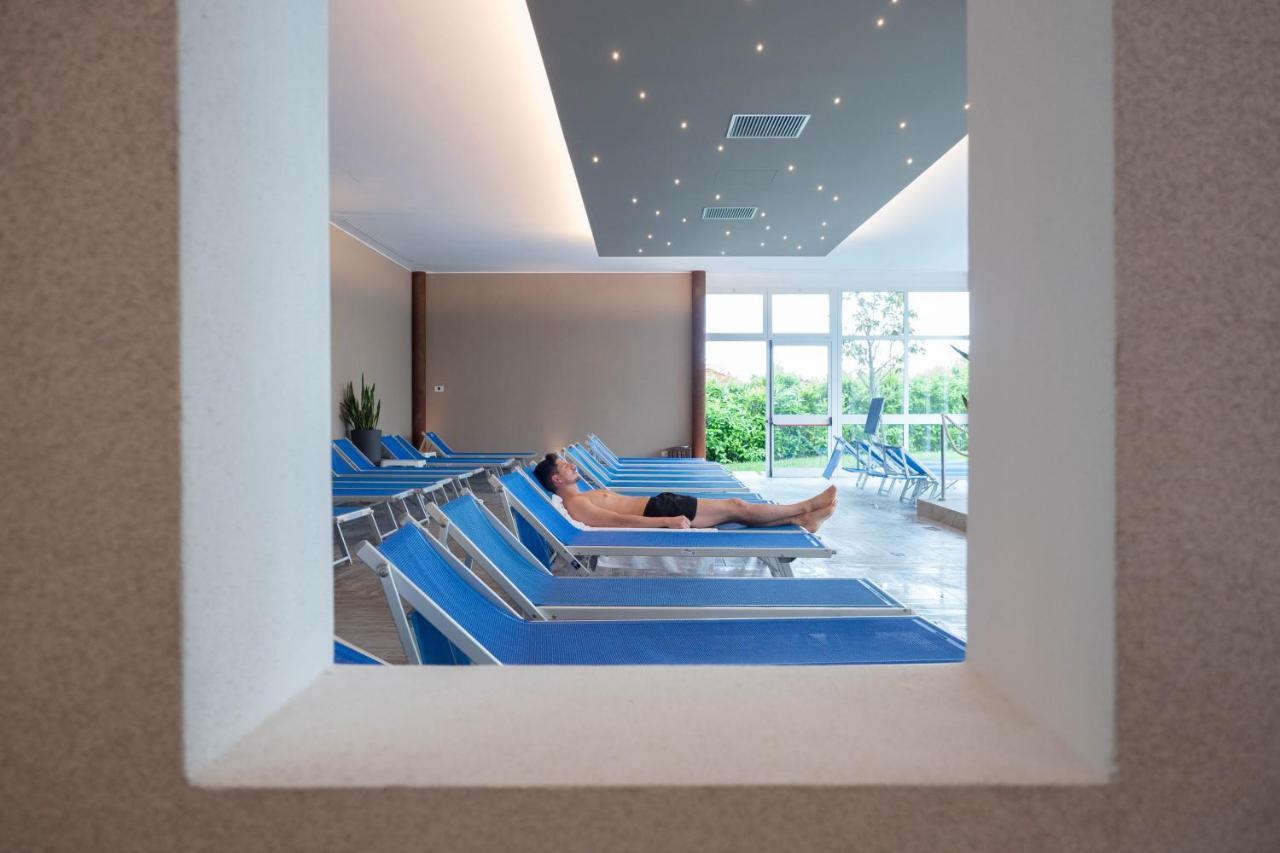 Hotel Terme Belsoggiorno Abano Terme Kültér fotó