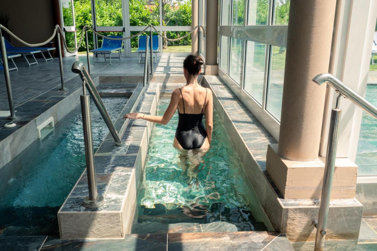 Hotel Terme Belsoggiorno Abano Terme Kültér fotó