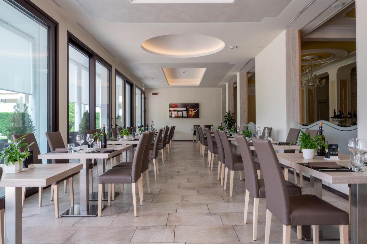 Hotel Terme Belsoggiorno Abano Terme Kültér fotó