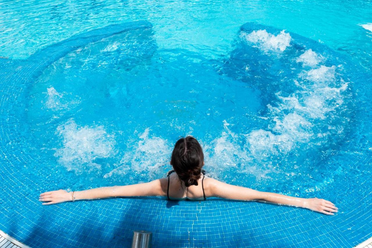 Hotel Terme Belsoggiorno Abano Terme Kültér fotó