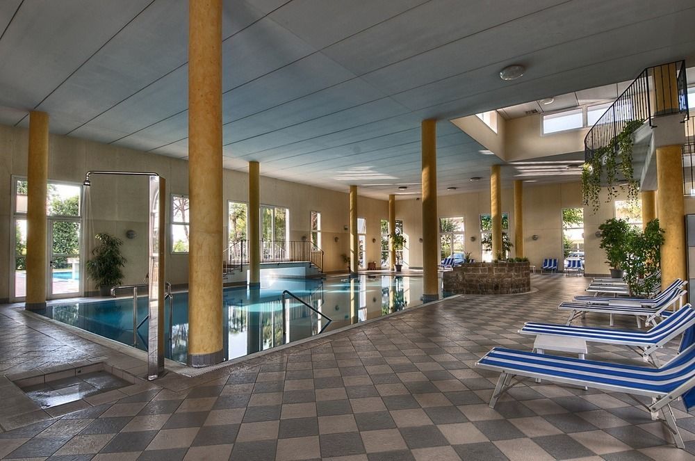 Hotel Terme Belsoggiorno Abano Terme Kültér fotó