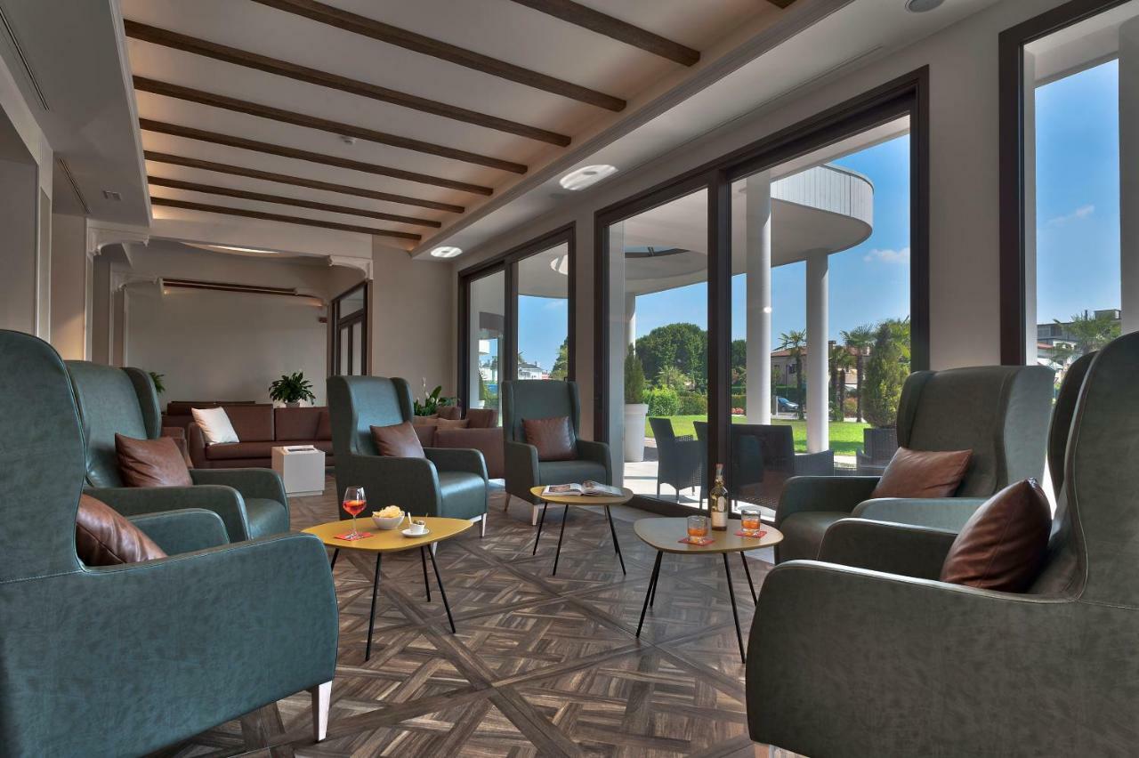 Hotel Terme Belsoggiorno Abano Terme Kültér fotó